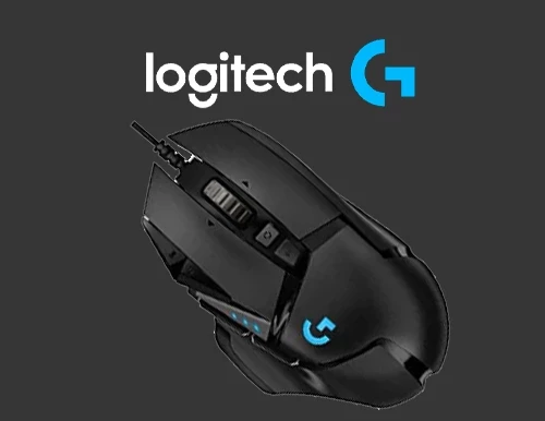 Logitech G502 HERO High Performance Gaming Mouse N/A-USB-N/A-AP
